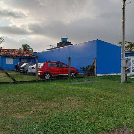 Residencial Agua Azul Hotel Capão da Canoa Exterior foto