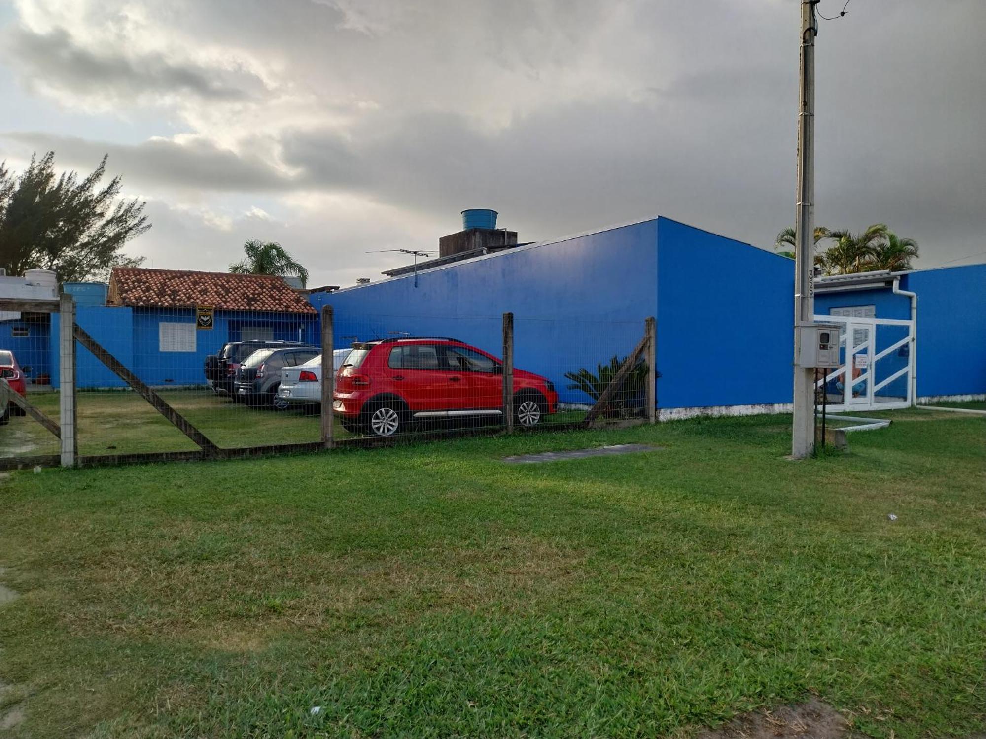 Residencial Agua Azul Hotel Capão da Canoa Exterior foto